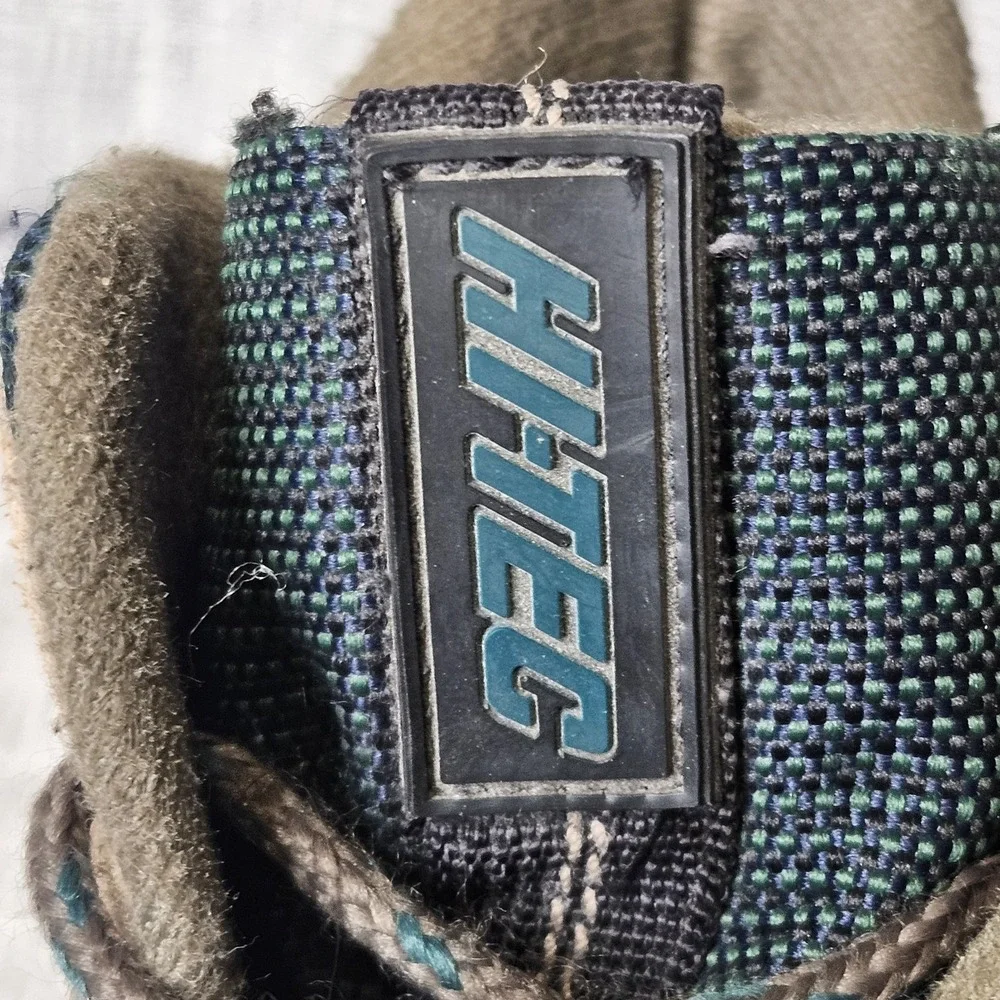 Lady Idaho Hi-tec Women's Size 11‎ Hiking Boots Waterproof